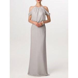 For Her and For Him Bridesmaids Dress